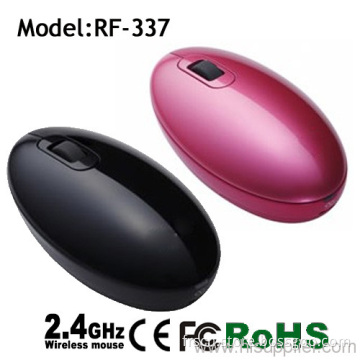 3d Popular Wireless Optical Mouse With 2.4ghz Radio Frequency Technology Mouse 